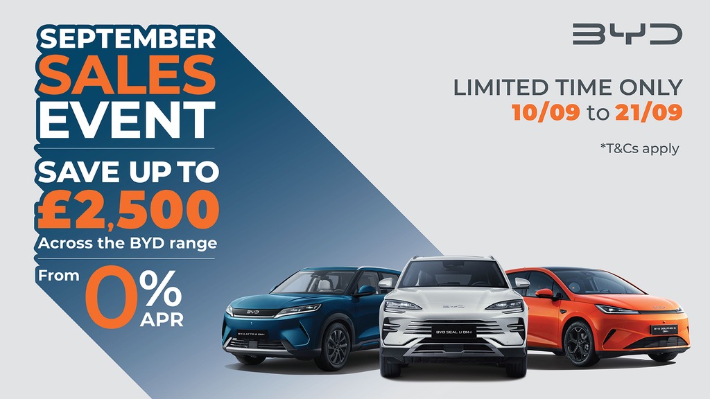 September Sales Event Three Heros Social 1920x1080